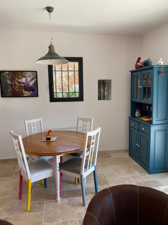 Gite De Jo Et Chantal Belgentier Exteriör bild